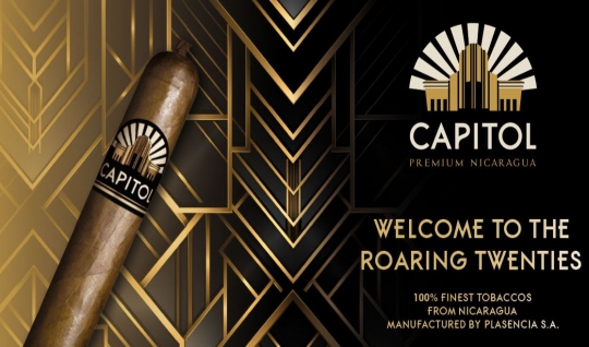 Zigarre Capitol Premium Nicaragua Jack 