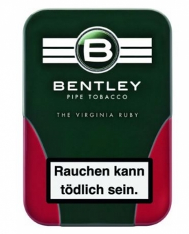 Bentley Pfeifentabak The Virginia Ruby 100g 