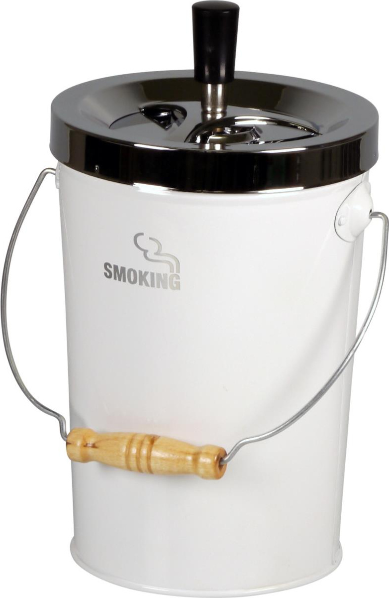 SmokeX Aschenbecher mit Rauchentfernung und